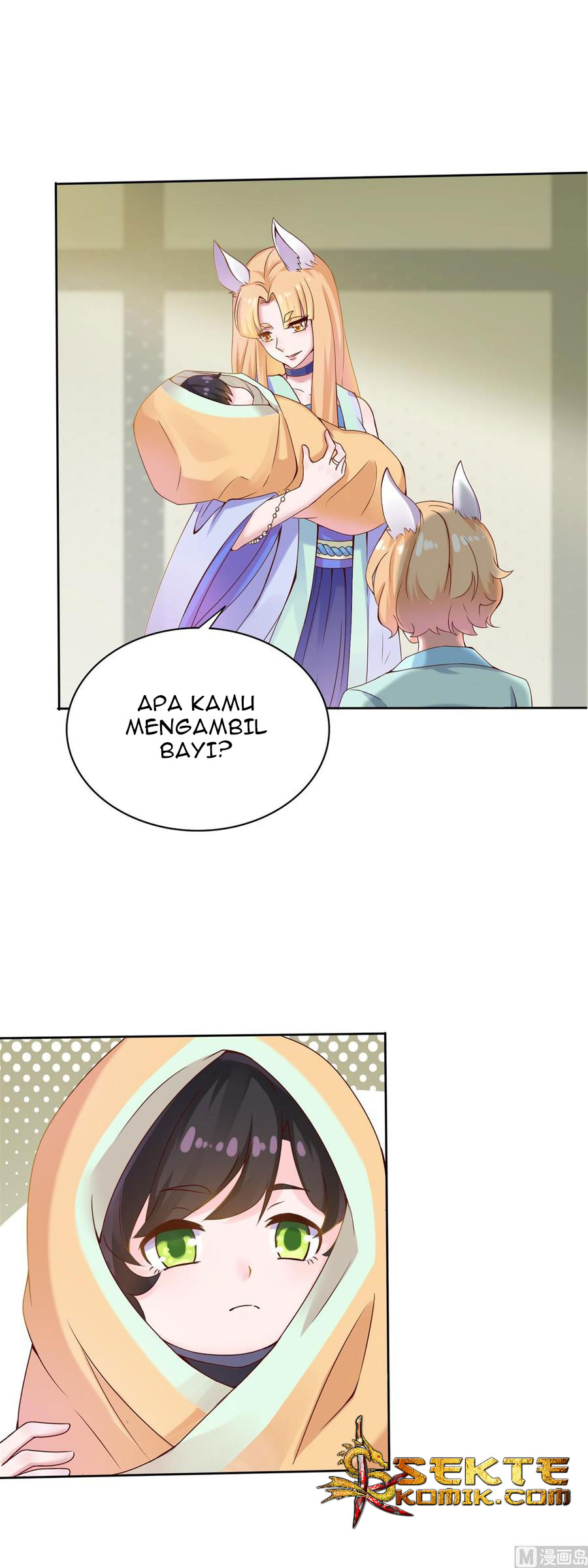 Devil Immortal Cultivator Chapter 02 Gambar 6